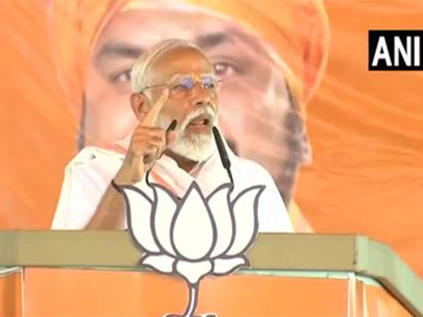 Prime Minister Narendra Modi (Photo/ANI)