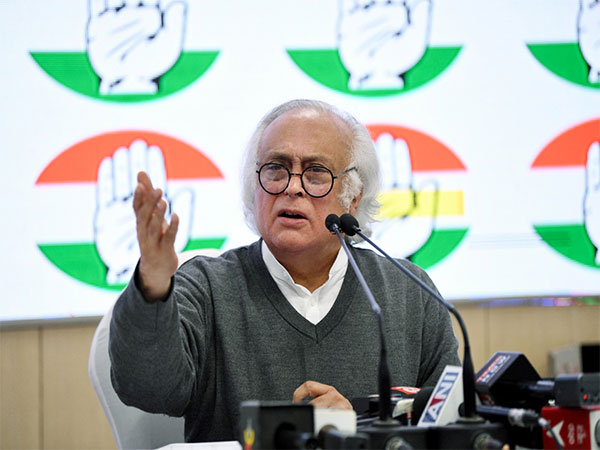 Congress general secretary Jairam Ramesh (File Photo/ANI)