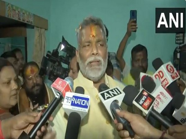 Congress leader Pappu Yadav (Photo/ANI)