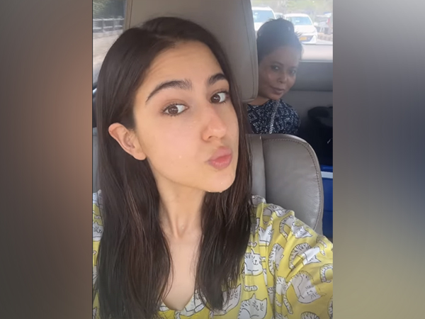 Sara Ali Khan (Image source: Instagram)