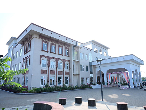 Maharaja Agrasen Palace: A Social Welfare Project by Agarwal Global Foundation in Lonavala, Maharashtra