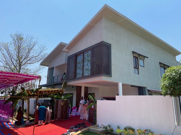 IndiHome123 delivers Home with Innovative Pre-Cast techniques in record 123 days