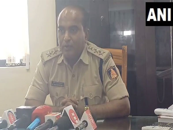 Deputy Commissioner of Excise, Nagashayana. (Photo/ANI)