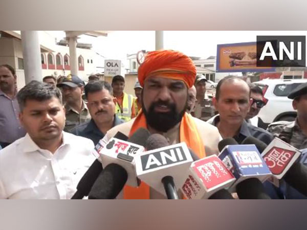 Bihar Deputy CM Samrat Choudhary (Photo/ANI)