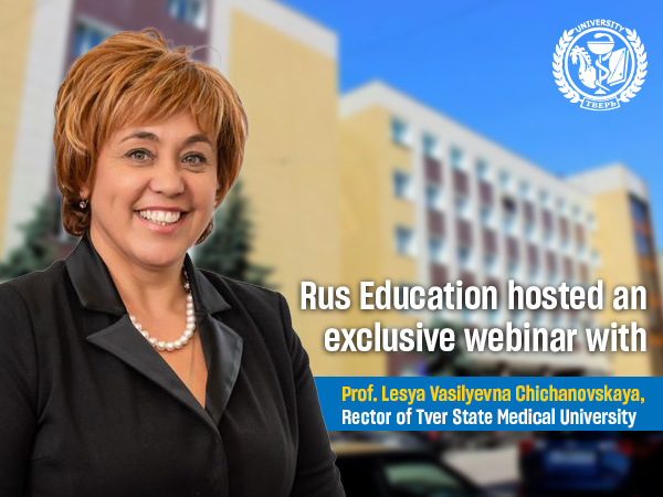 Tver State Medical University Invites Indian Applicants