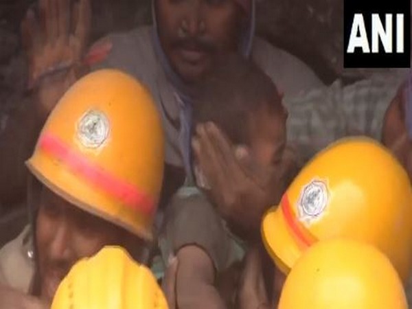 1.5-year-old child rescued after 20-hour operation. (Photo/ANI)