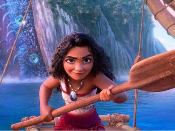Still from Moana 2 (Image source: X)