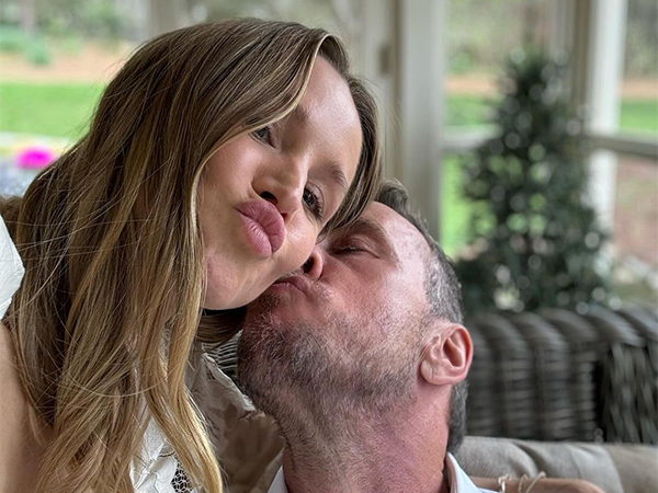 Kristen Bell, Dax Shepard (Image source: Instagram)