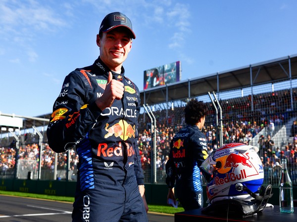 Max Verstappen (Photo: Max Verstappen/ X)