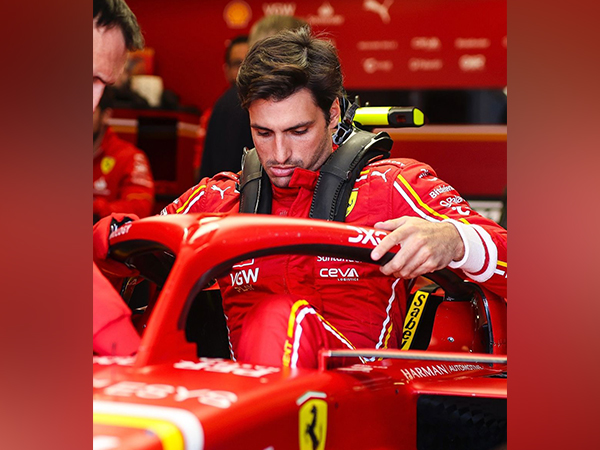 Carlos Sainz (Photo: Carlos Sainz/ Instagram)