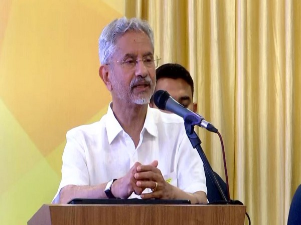 External Affairs Minister S Jaishankar (Photo/ANI)