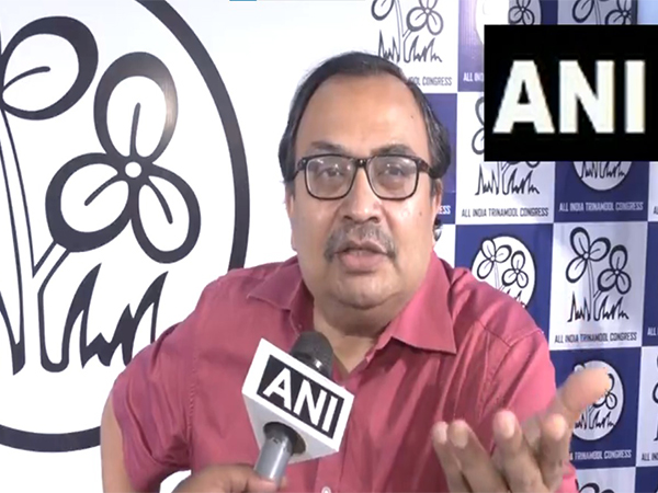 TMC leader Kunal Ghosh (Photo/ANI) 