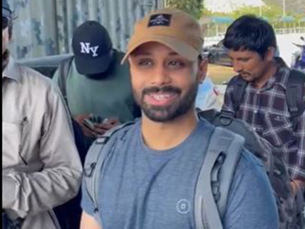 Indian national Firoz Valakettil (Photo credits: X/@DrSJaishankar)