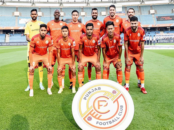 Punjab FC (Photo: ISL Media)