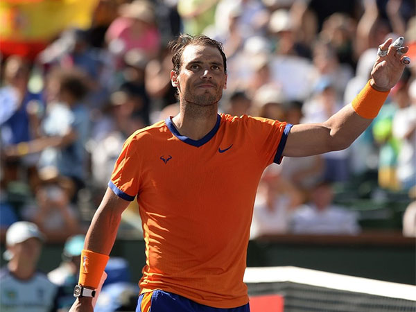 Rafael Nadal (Photo: Rafael Nadal/ Instagram)