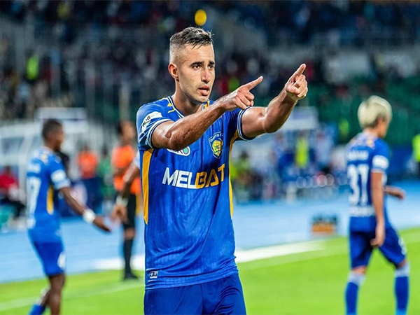 Rafael Crivellaro (Photo: ISL)