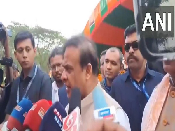 Assam Chief Minister Himanta Biswa Sarma (Photo/ANI)