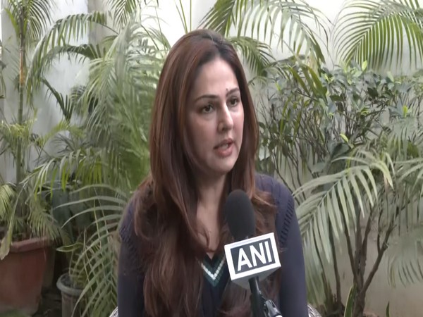 Congress leader Mumtaz Patel (File Photo/ANI)