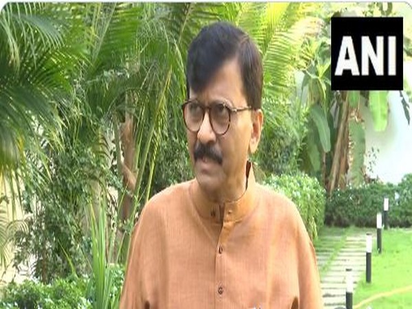 Shiv Sena (UBT) leader Sanjay Raut 