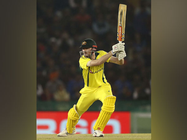 Australia all-rounder Ashton Turner (Photo: BCCI/X)