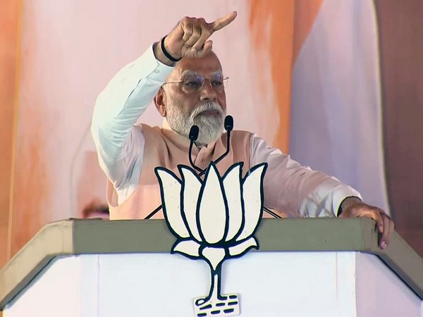 Prime Minister Narendra Modi (File Photo/ANI)