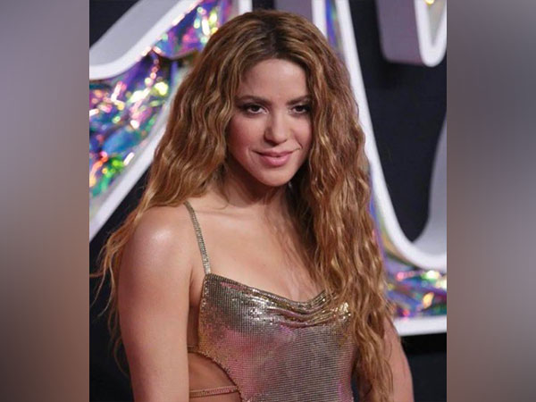 Shakira (Image source: X)