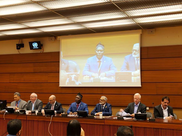 Event organised at UN (Photo/ANI)