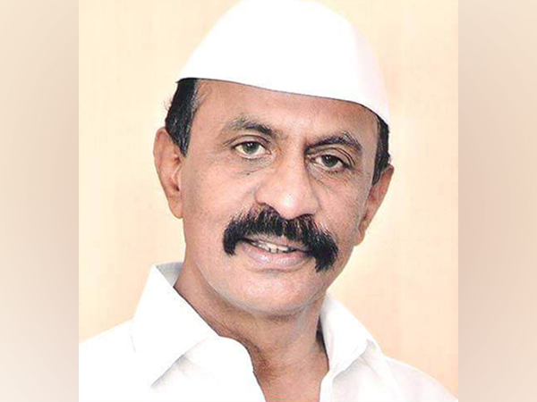 Gangster-turned-politician Arun Gawli (Photo/ANI)