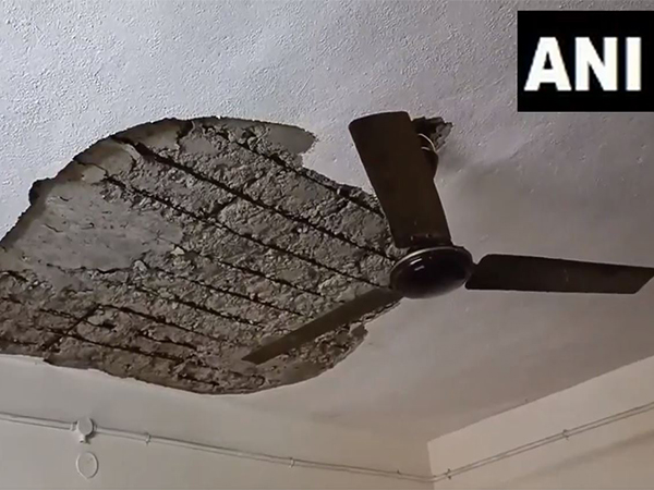 Visuals from the spot (Photo/ANI)