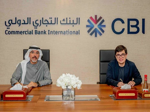 Commercial Bank International leads investment round in generative AI (Photo/WAM)