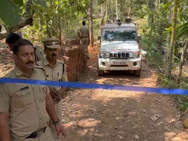 A visual from the spot (Photo/ANI)