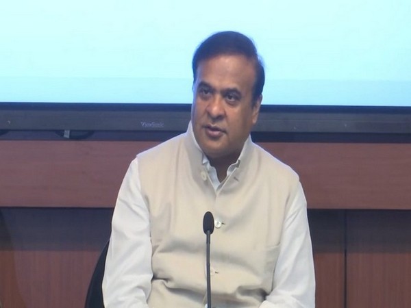 Assam CM Himanta Biswa Sarma (Photo/ANI) 