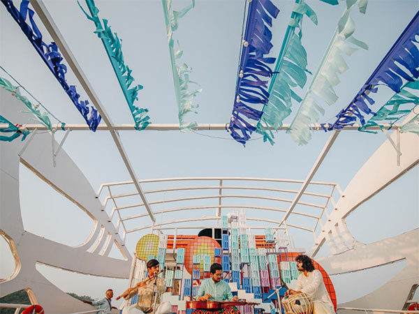 River Raag at Serendipity Arts Festival