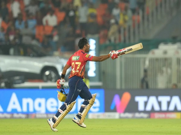 Shashank Singh (Photo: IPL)