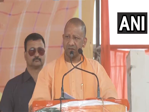 UP Chief minister Yogi Adityanath (Photo/ANI) 