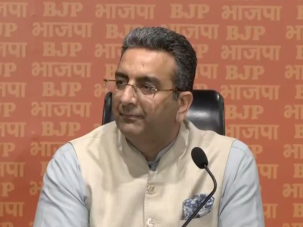 BJP leader Gaurav Bhatia (Photo/ANI)