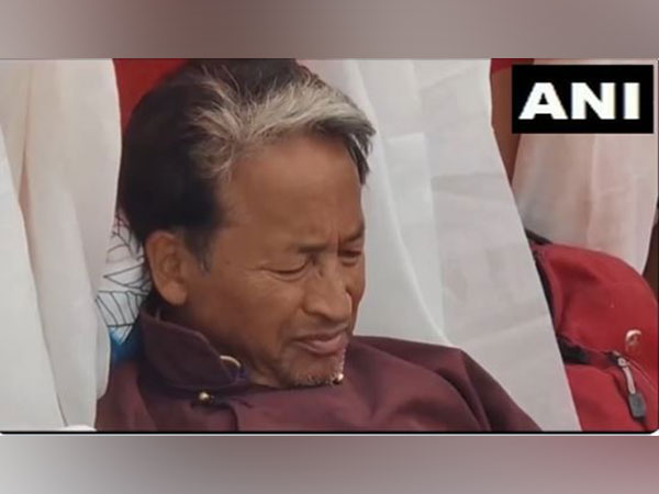 Climate activist Sonam Wangchuk (Photo/ANI)