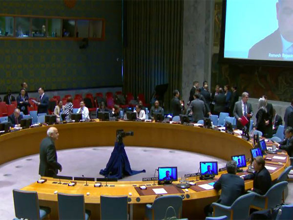 India votes in favour of UNHRC's resolution to support 'right to self-determination for Palestinians'; abstains from other (Photo credits: UN Web TV)