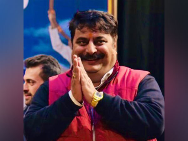 Congress leader Rajnish Kimta (Photo/x/@KimtaRajneesh)