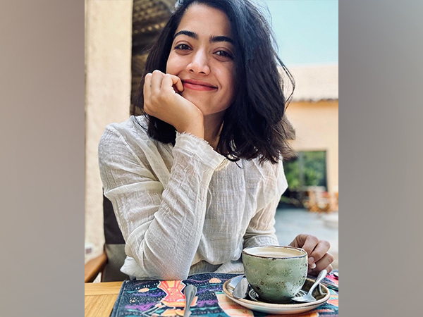 Rashmika Mandanna (Image source: Instagram)