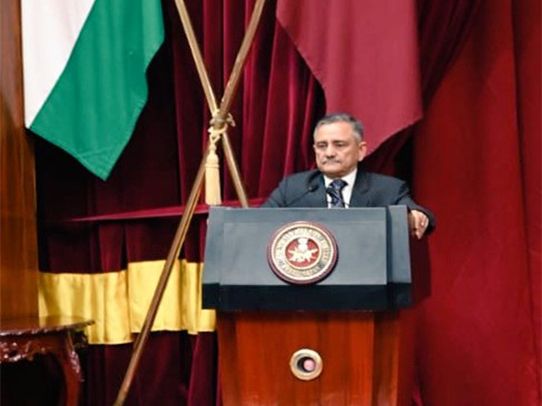 Chief of Defence Staff (CDS) General Anil Chauhan (Photo/PIB)