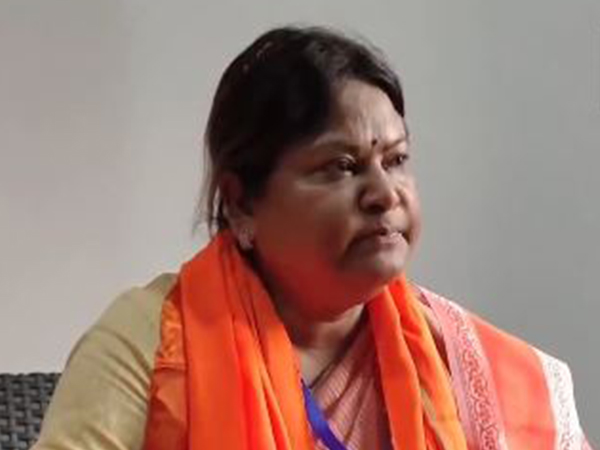 BJP leader Sita Soren (Photo/ANI)