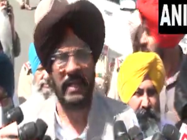 AAP leader Kuldeep Singh Dhaliwal (Photo/ANI)