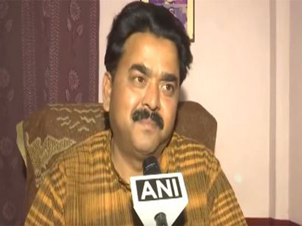 Dr Iftikhar Ahmed Javed, Chairman, Uttar Pradesh Board of Madarsa Education (Photo/ANI)