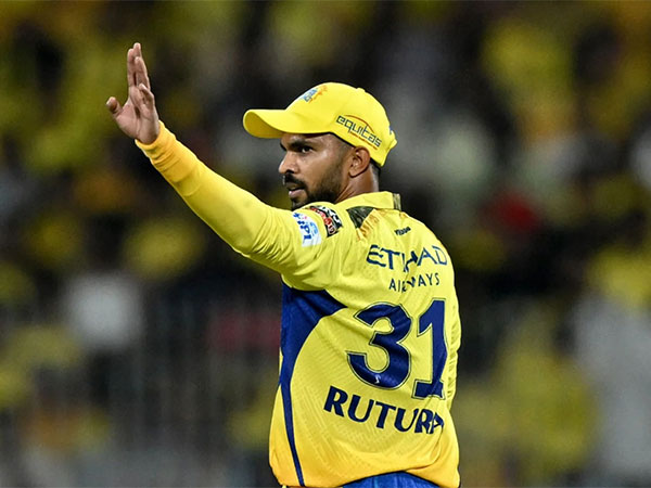 Ruturaj Gaikwad (Photo: CSK)