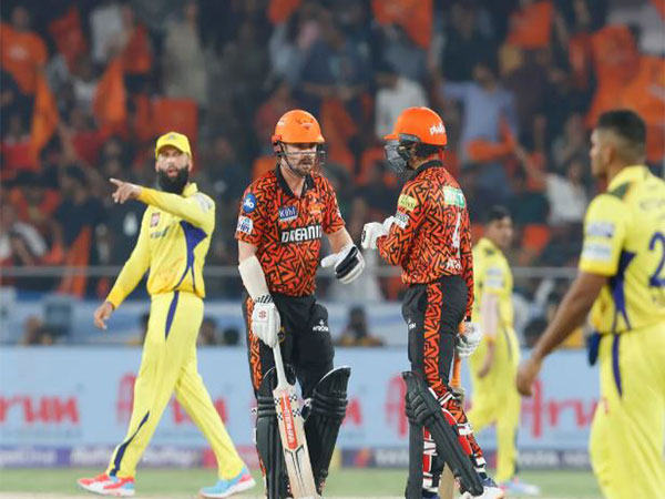 Travis Head and Abhishek Sharma. (Photo- IPL)