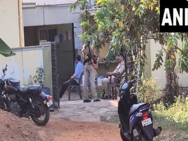 Visuals from the spot. (Photo/ANI)