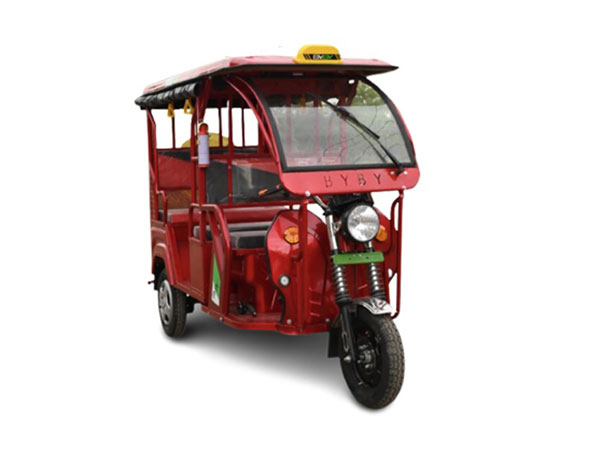 Byby e-Rickshaw 