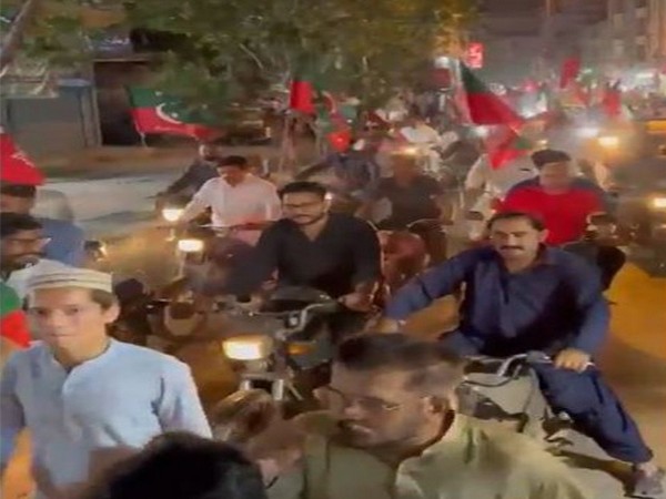 FIR registered against Pakistan Tehreek-e-Insaf leaders for holding rally (Photo/X@PTIofficial)