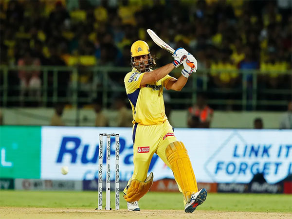MS Dhoni. (Picture: IPL) 